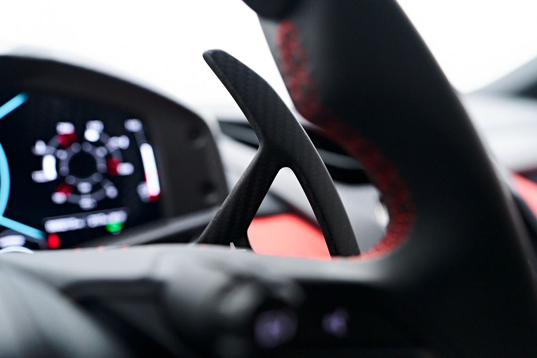 2024 Lamborghini Revuelto