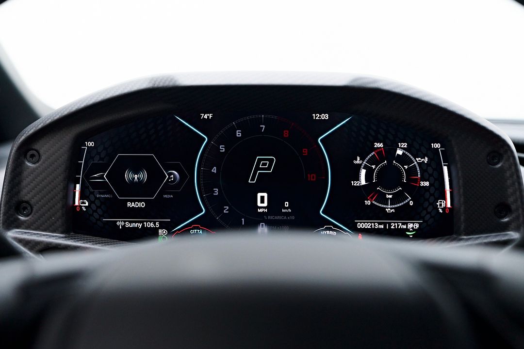 2024 Lamborghini Revuelto