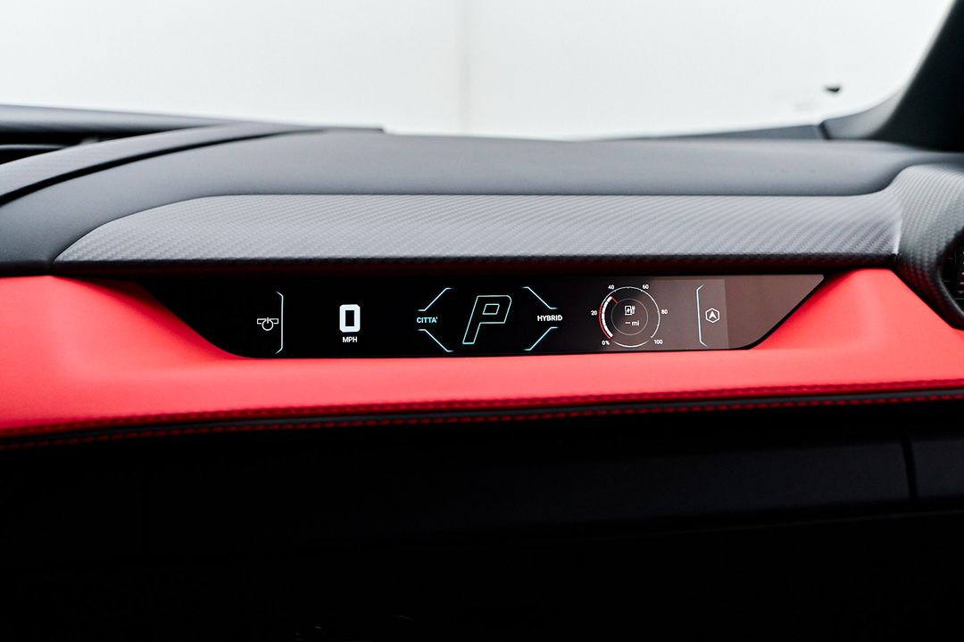 2024 Lamborghini Revuelto