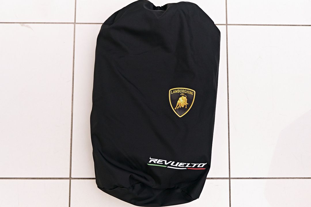 2024 Lamborghini Revuelto