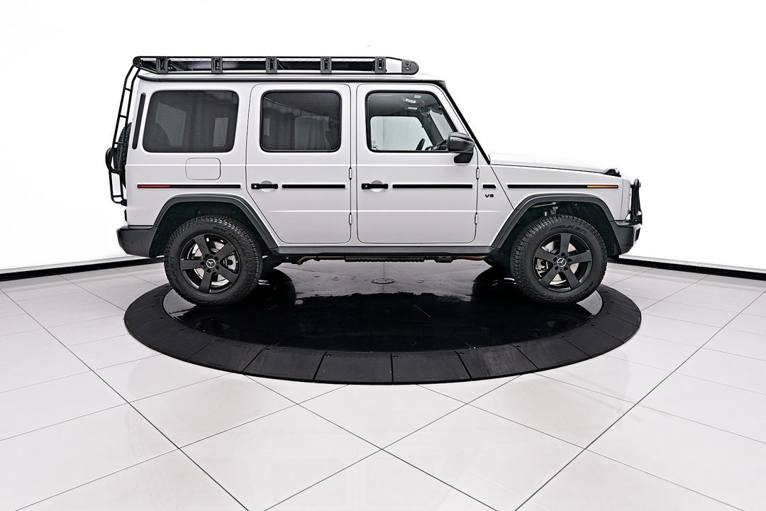 2022 Mercedes-Benz G-Class