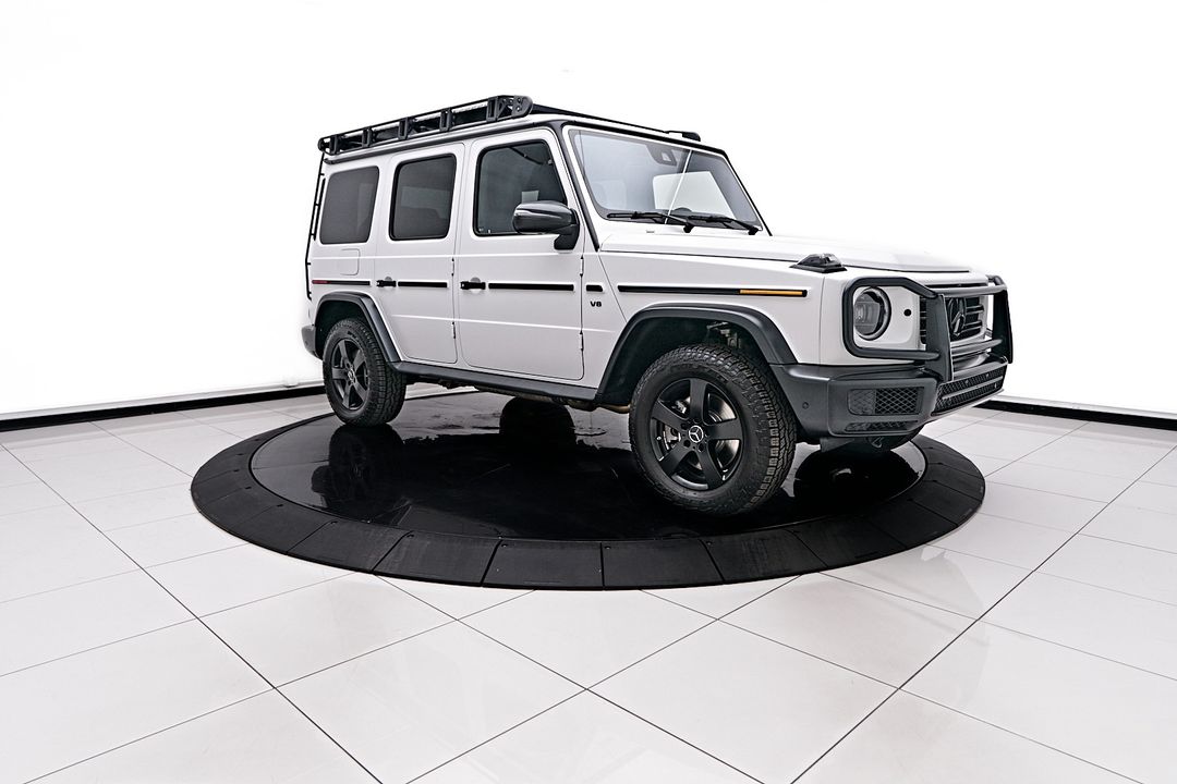 2022 Mercedes-Benz G-Class