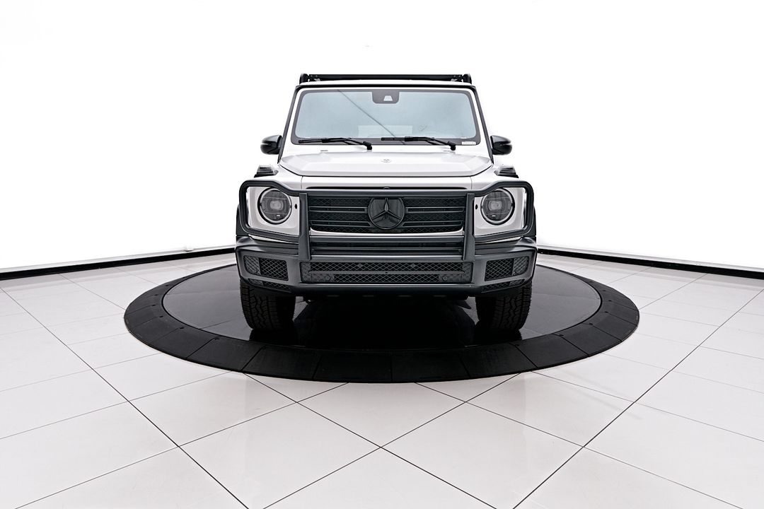 2022 Mercedes-Benz G-Class