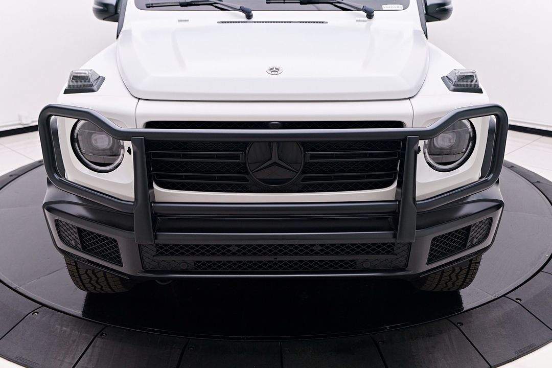 2022 Mercedes-Benz G-Class