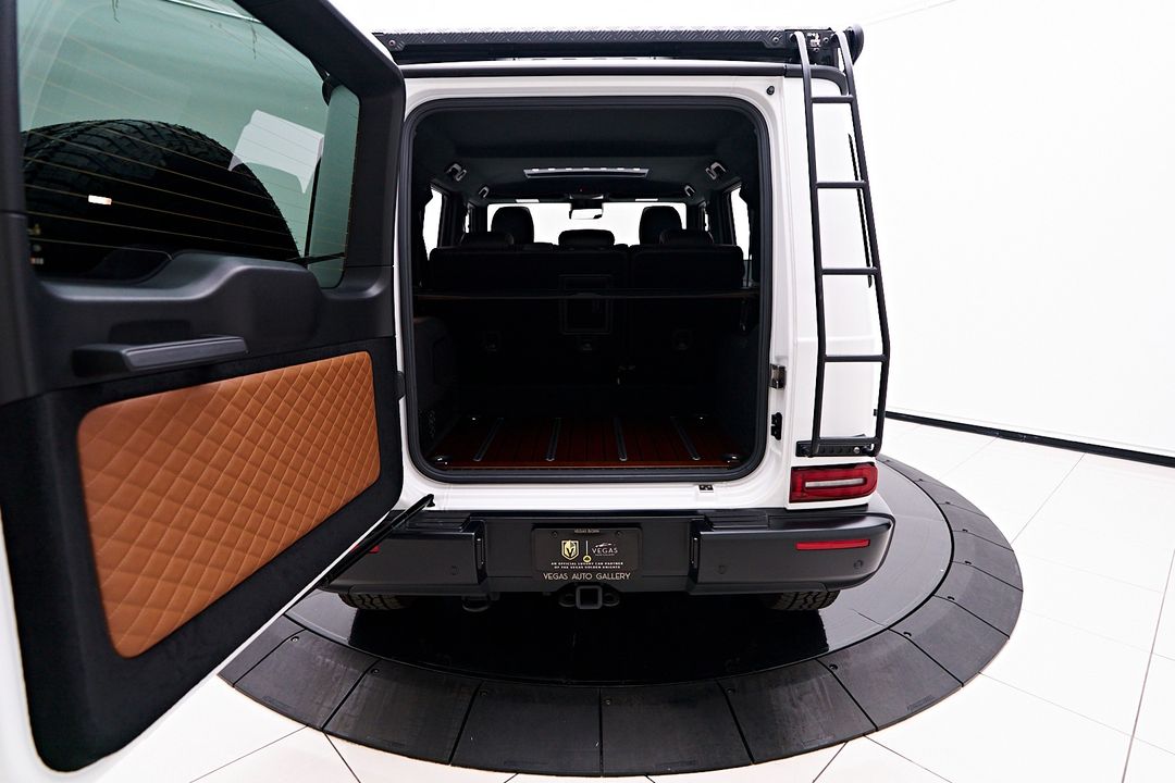 2022 Mercedes-Benz G-Class