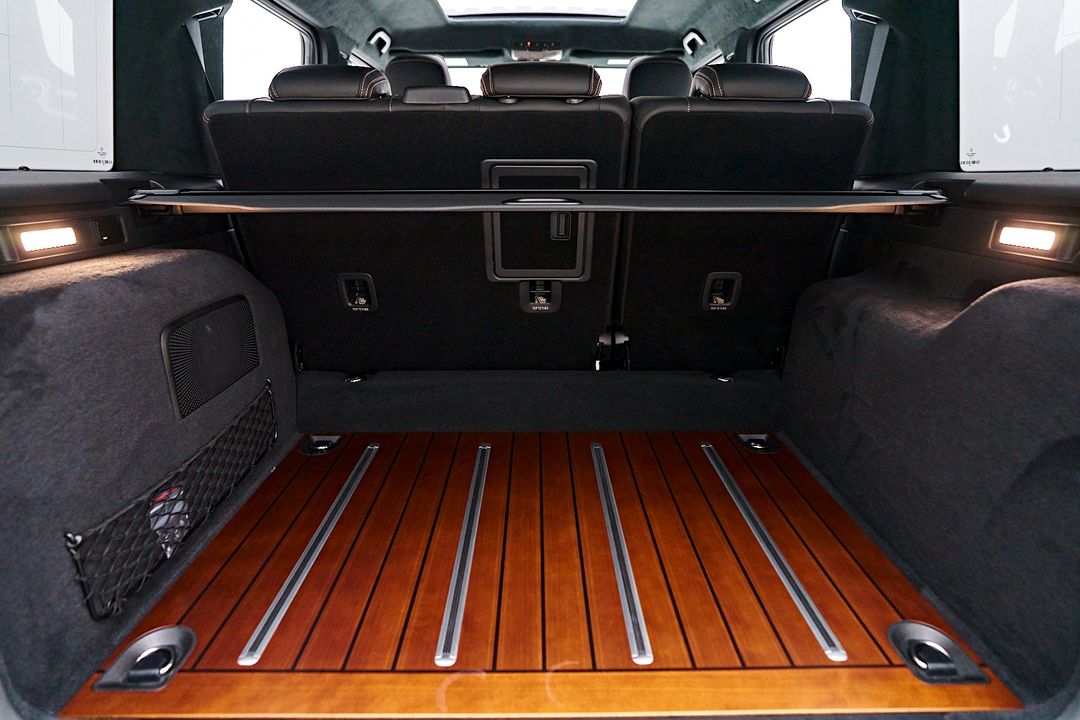 2022 Mercedes-Benz G-Class