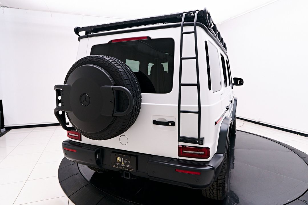 2022 Mercedes-Benz G-Class