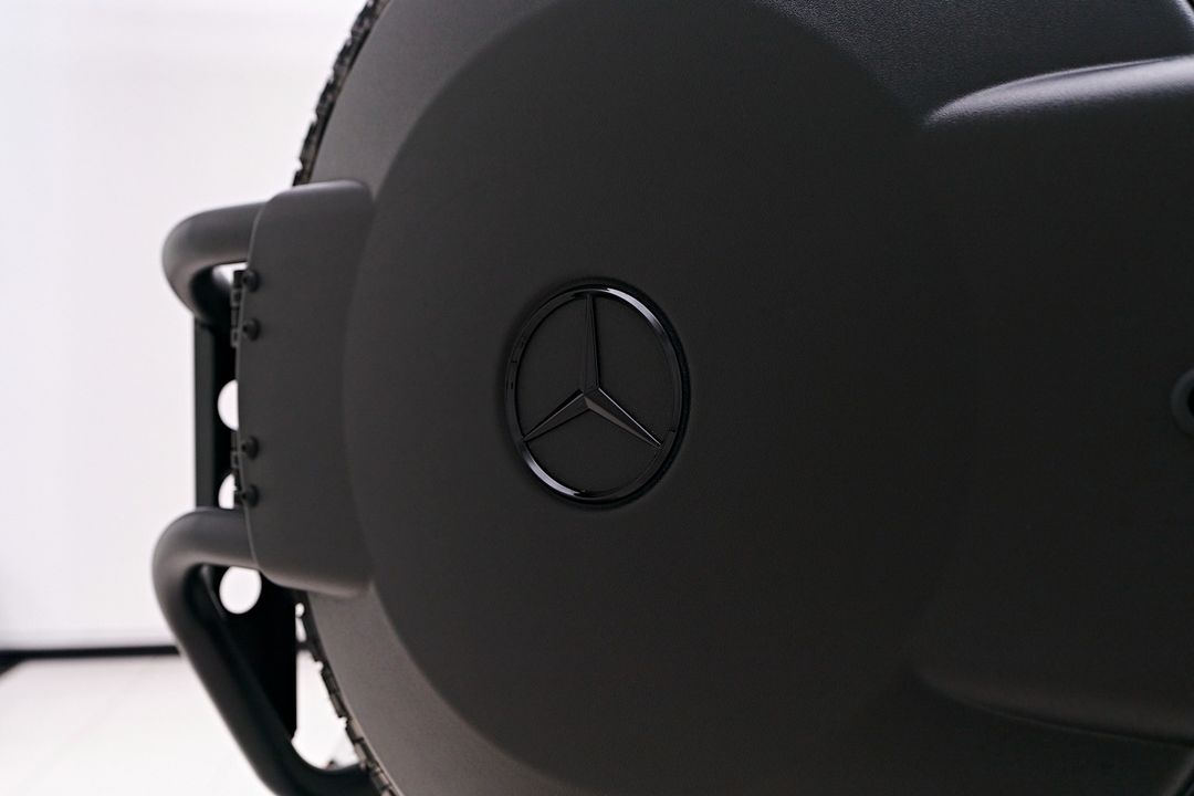 2022 Mercedes-Benz G-Class