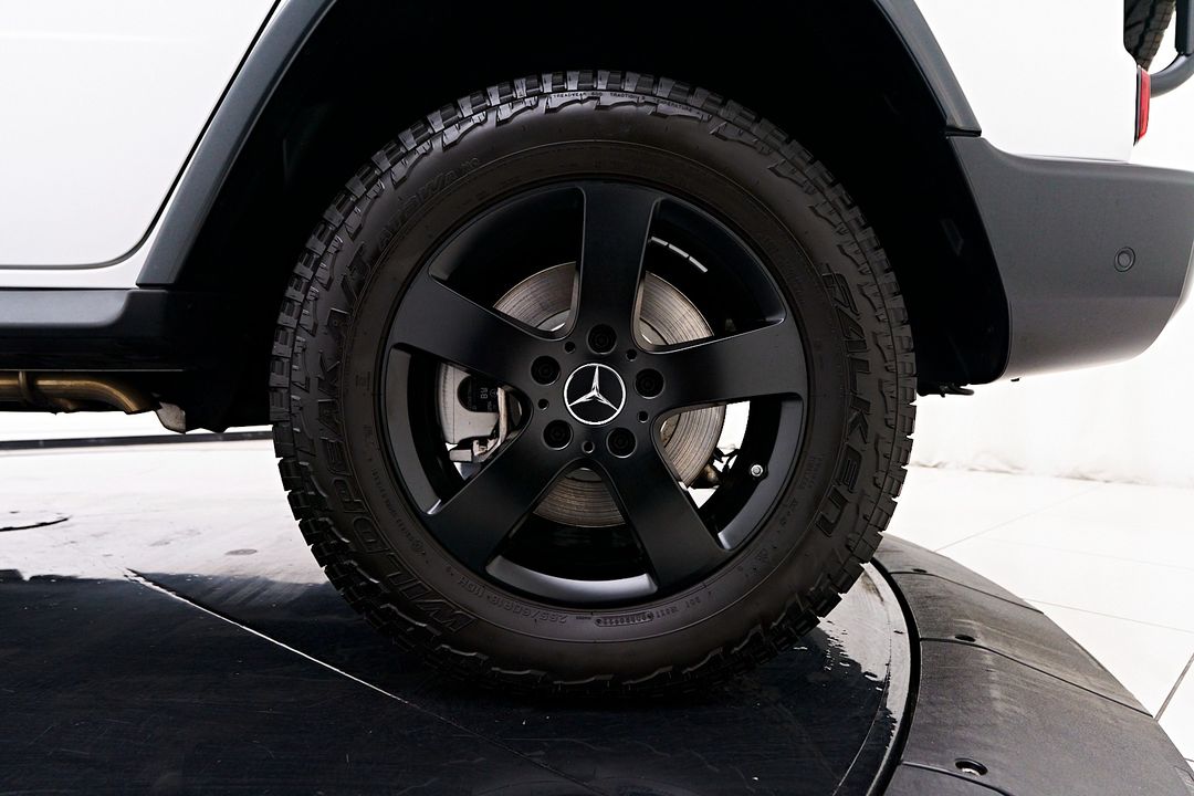 2022 Mercedes-Benz G-Class