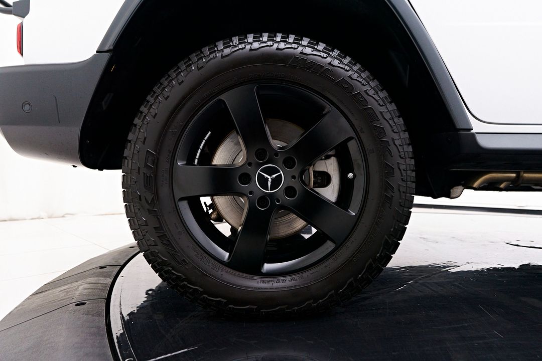 2022 Mercedes-Benz G-Class