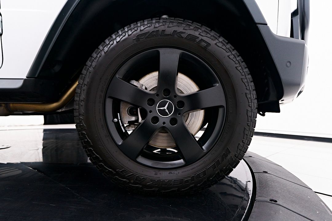 2022 Mercedes-Benz G-Class