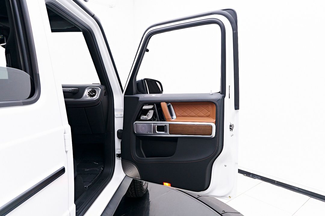 2022 Mercedes-Benz G-Class