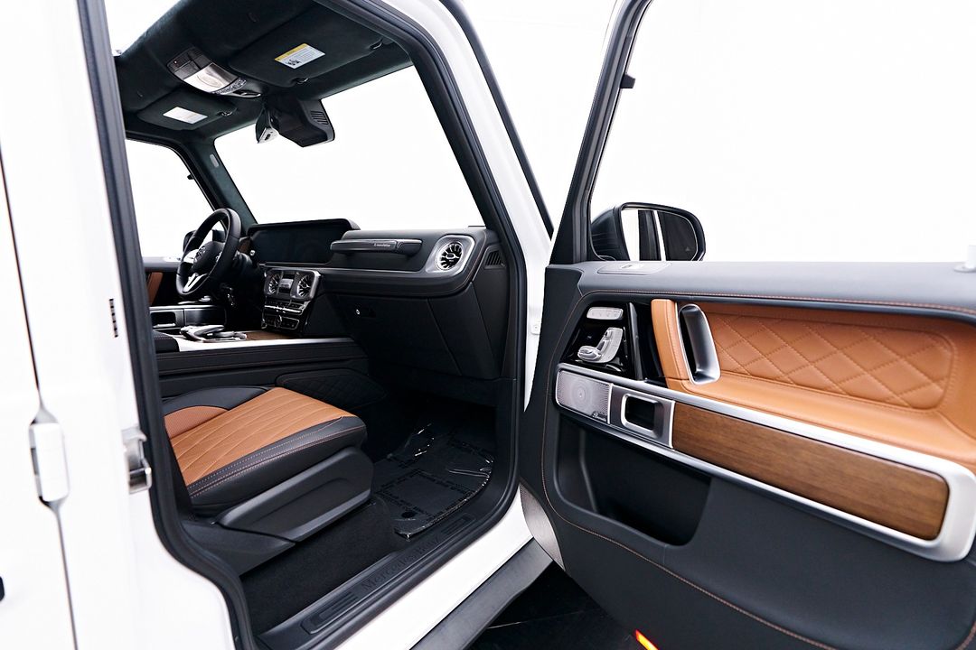 2022 Mercedes-Benz G-Class