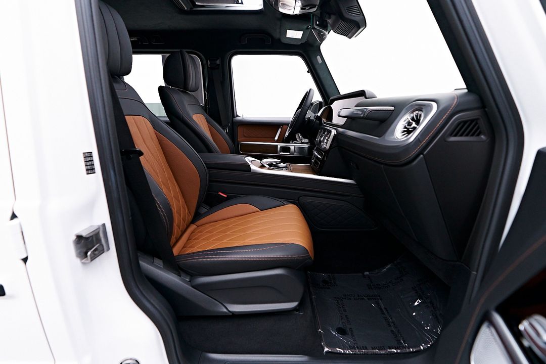 2022 Mercedes-Benz G-Class