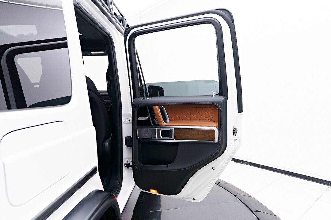 2022 Mercedes-Benz G-Class