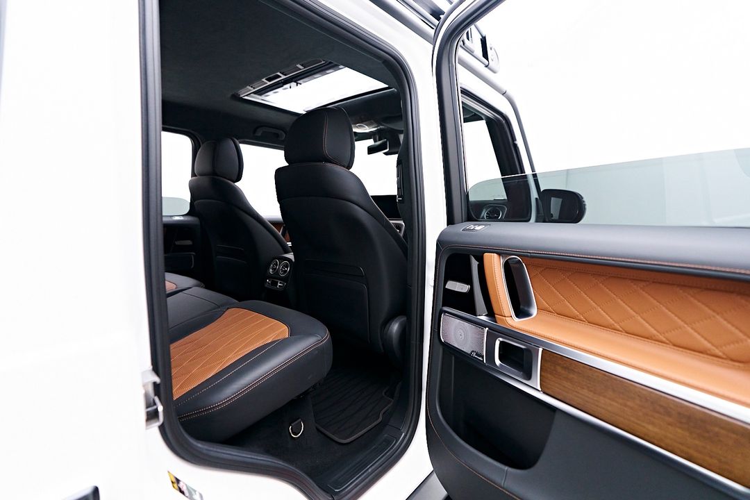 2022 Mercedes-Benz G-Class