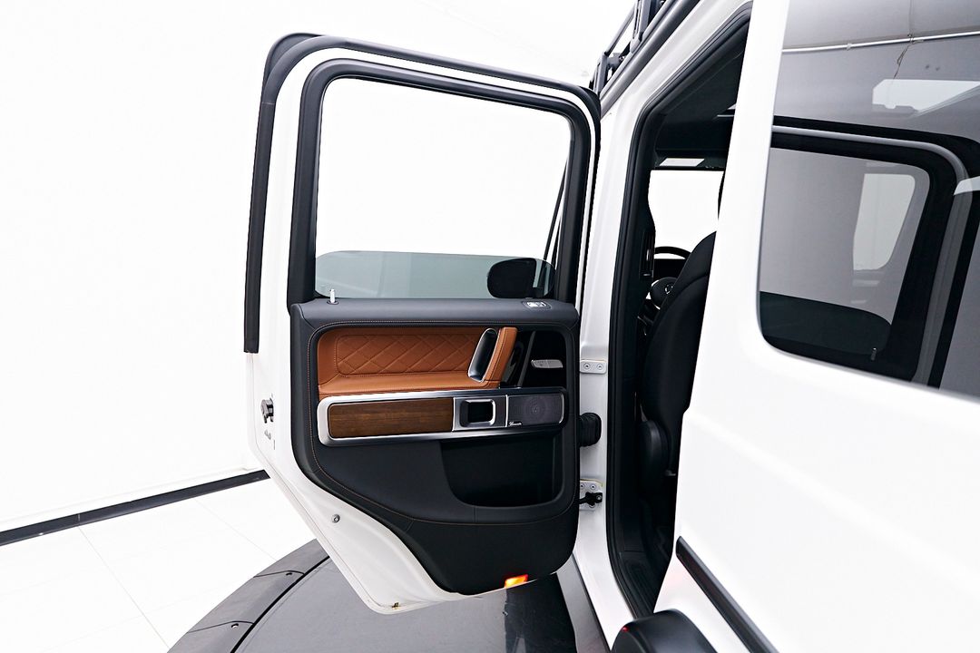 2022 Mercedes-Benz G-Class