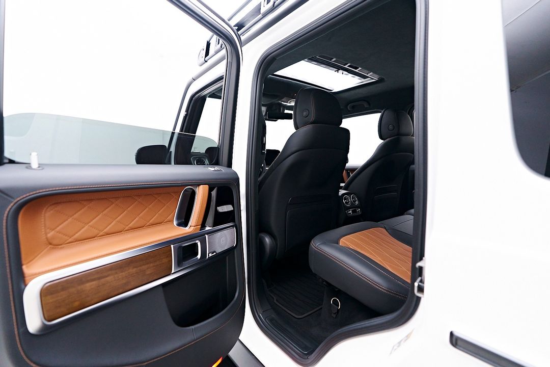 2022 Mercedes-Benz G-Class