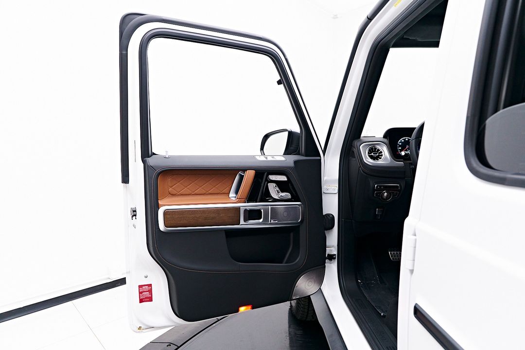 2022 Mercedes-Benz G-Class