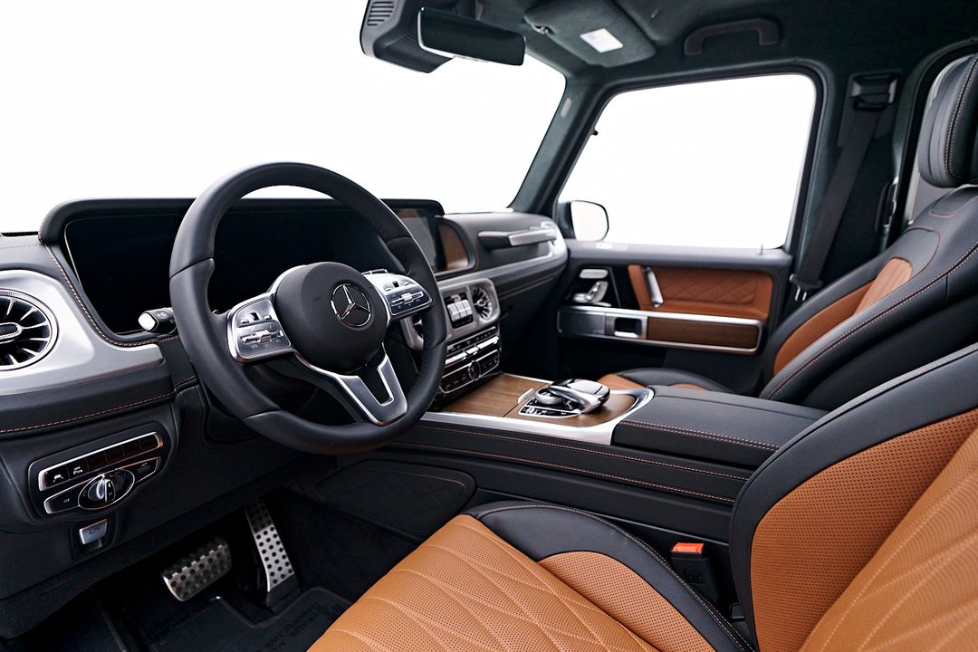 2022 Mercedes-Benz G-Class