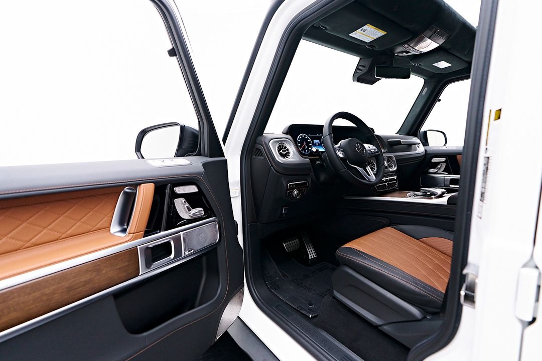 2022 Mercedes-Benz G-Class