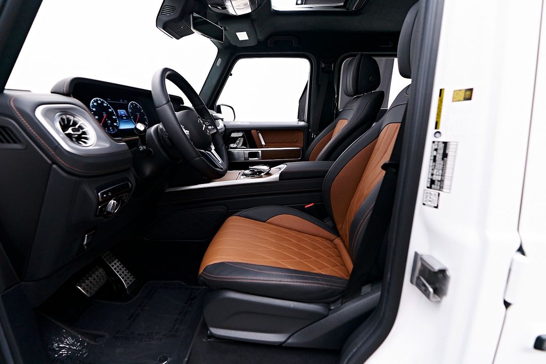 2022 Mercedes-Benz G-Class