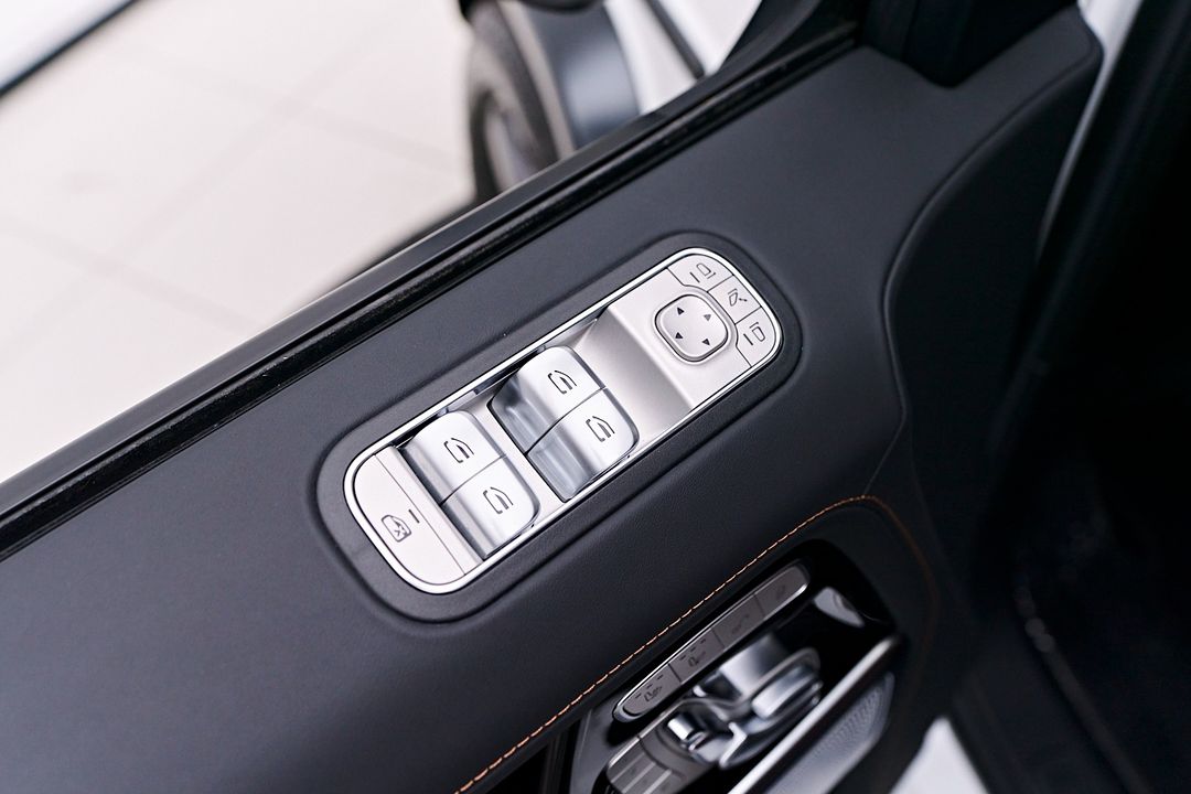 2022 Mercedes-Benz G-Class