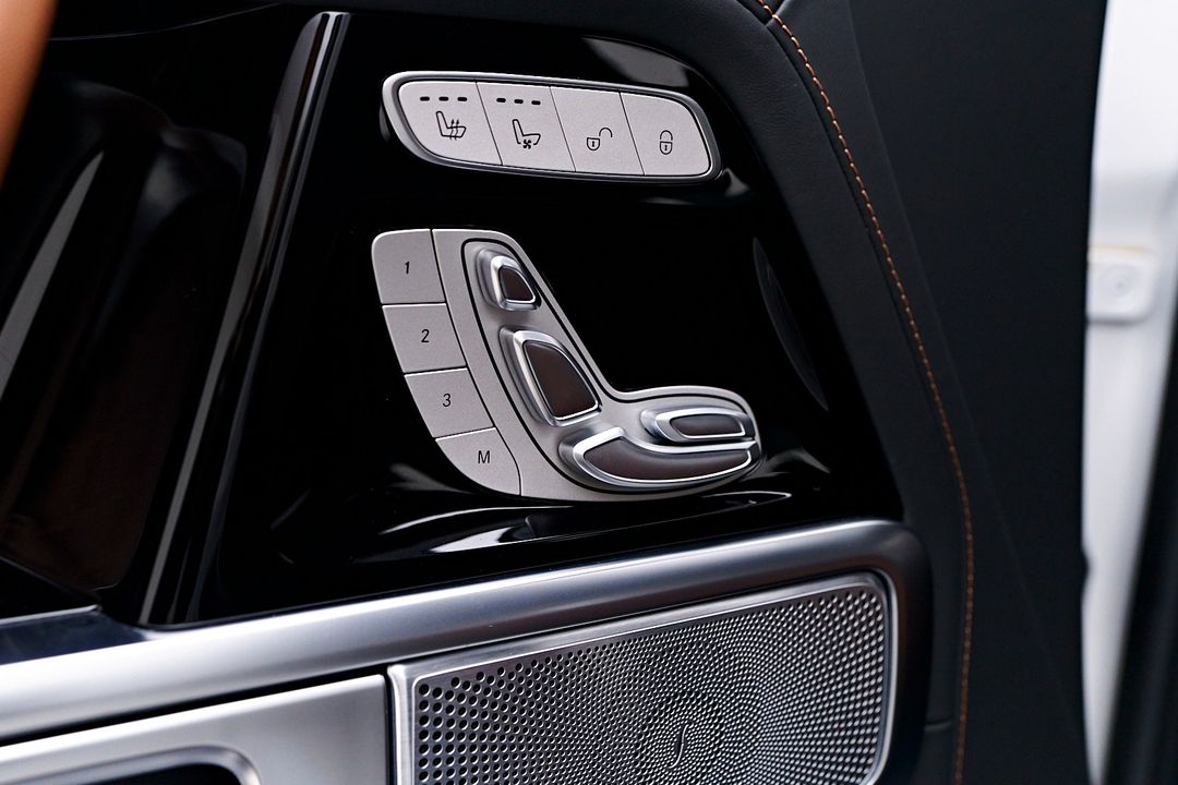 2022 Mercedes-Benz G-Class