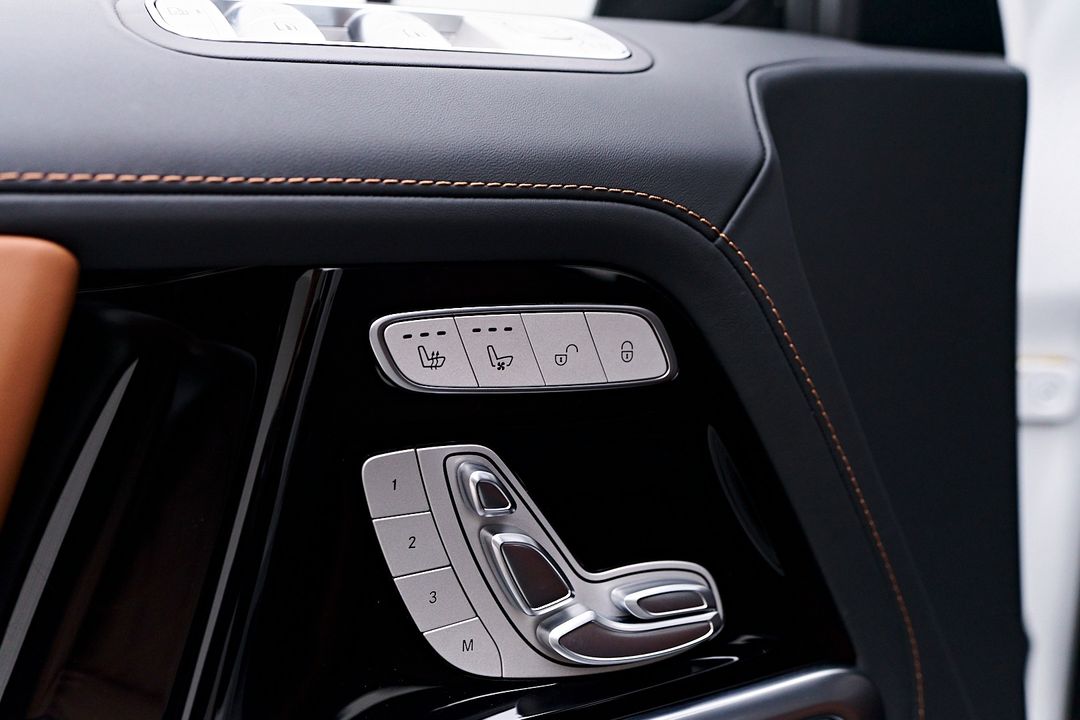 2022 Mercedes-Benz G-Class