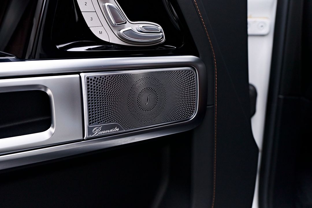 2022 Mercedes-Benz G-Class