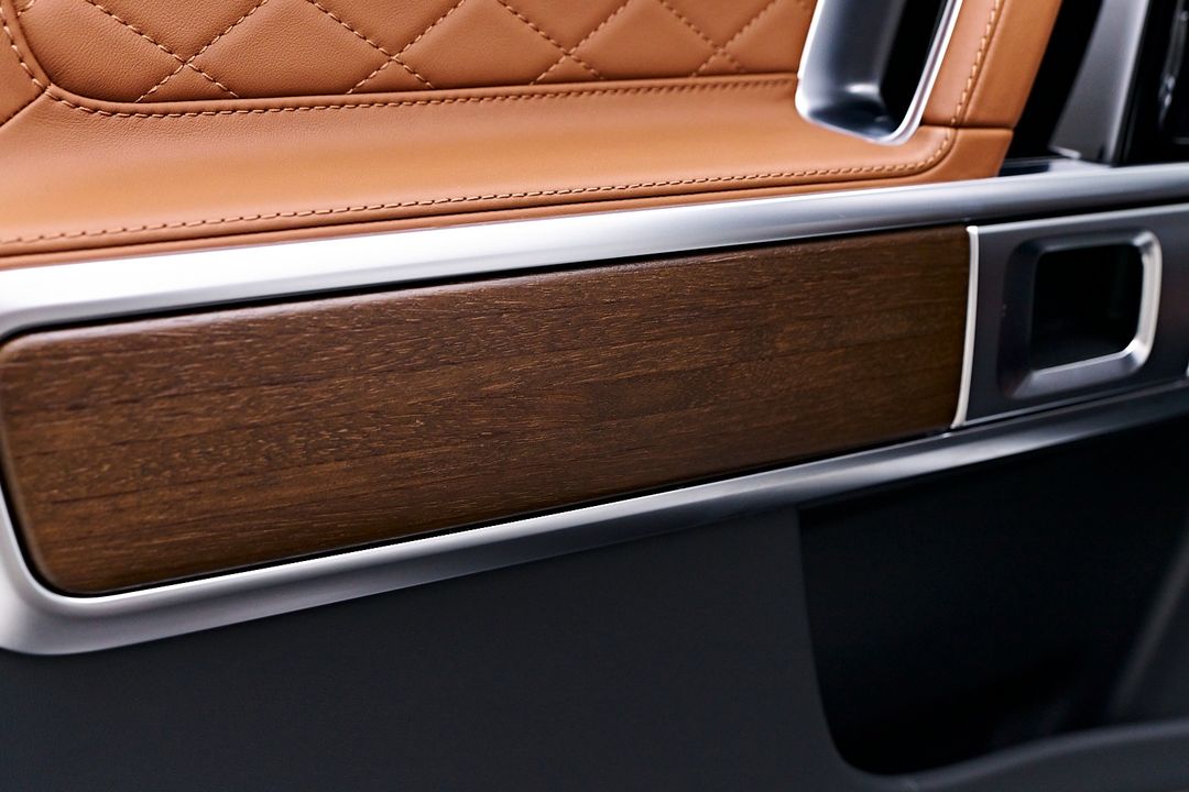 2022 Mercedes-Benz G-Class