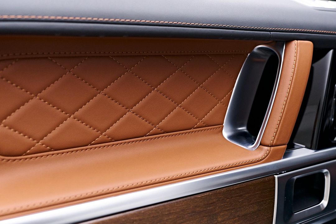 2022 Mercedes-Benz G-Class