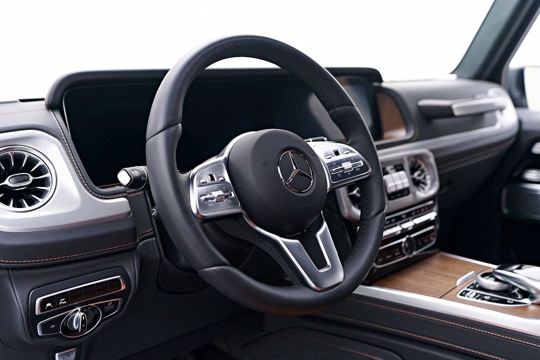 2022 Mercedes-Benz G-Class