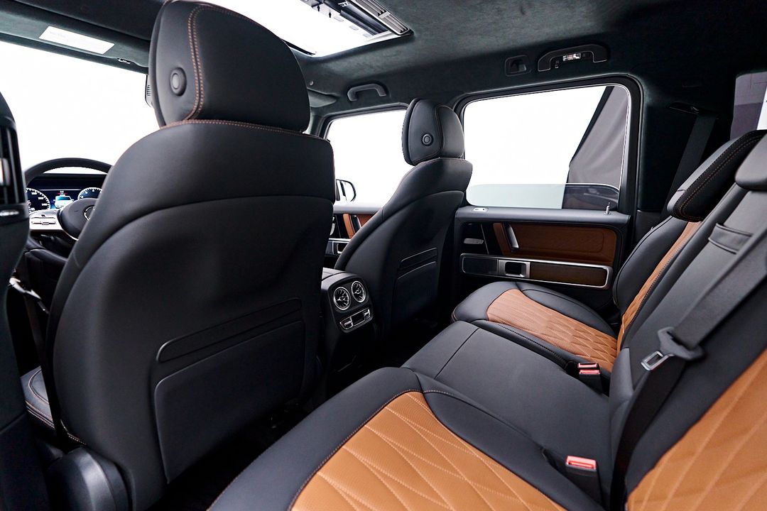 2022 Mercedes-Benz G-Class