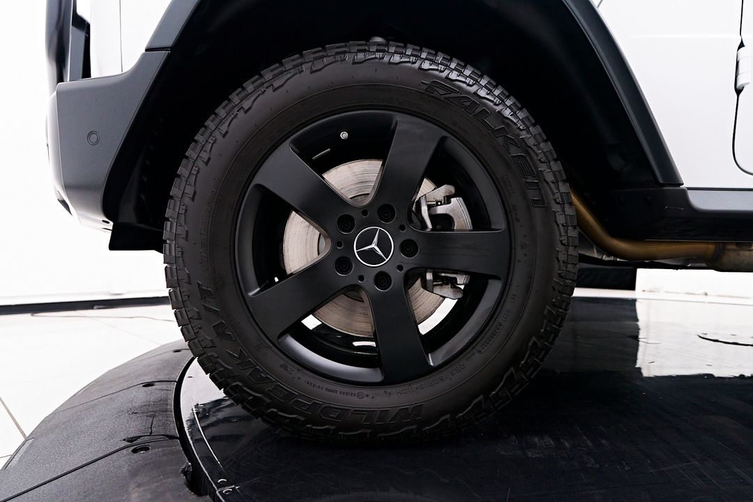 2022 Mercedes-Benz G-Class