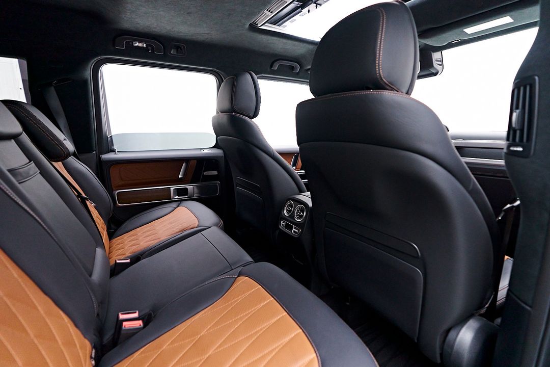 2022 Mercedes-Benz G-Class