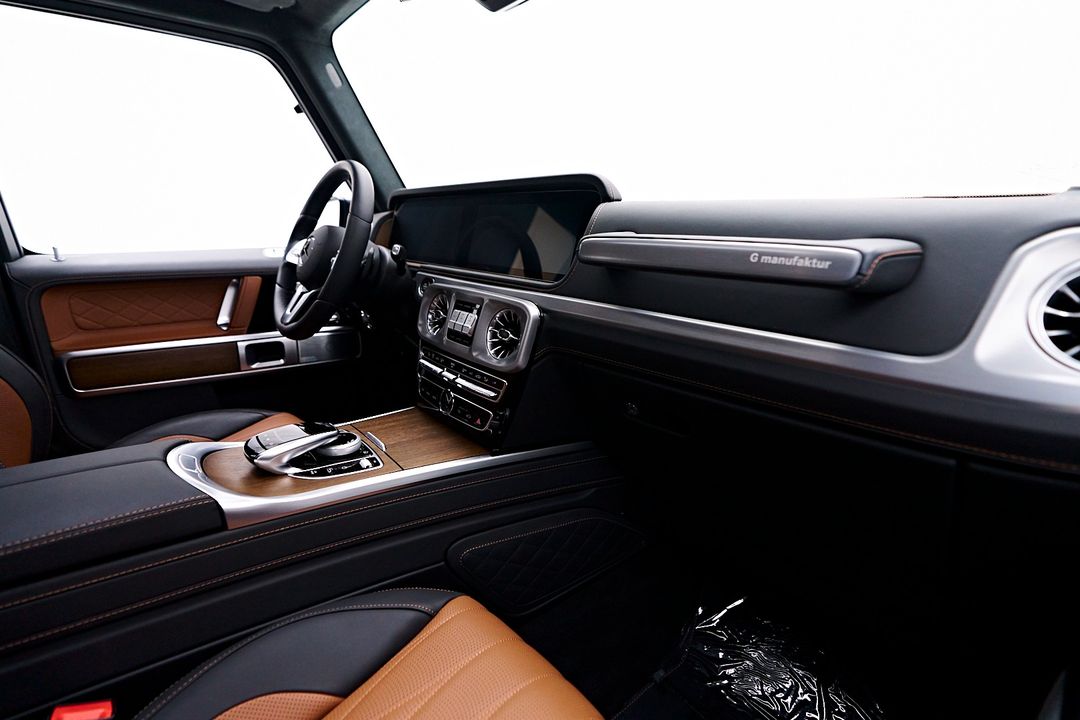 2022 Mercedes-Benz G-Class