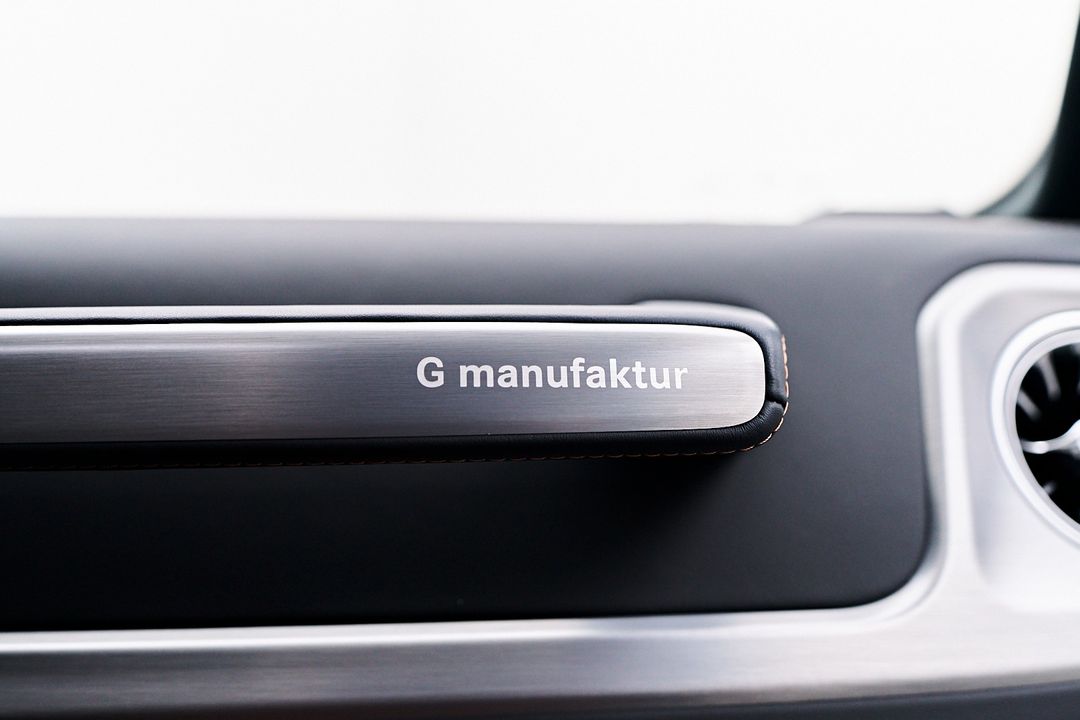 2022 Mercedes-Benz G-Class