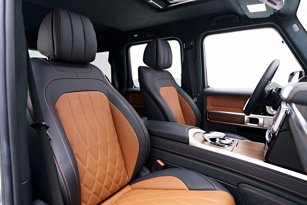 2022 Mercedes-Benz G-Class