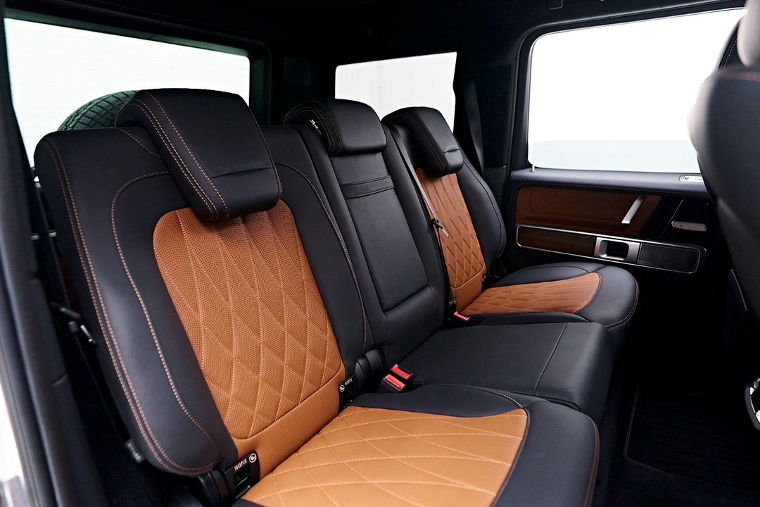 2022 Mercedes-Benz G-Class