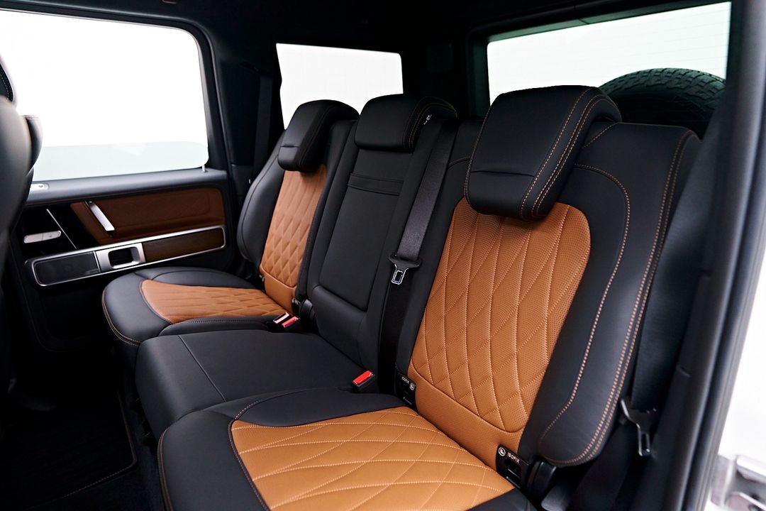 2022 Mercedes-Benz G-Class