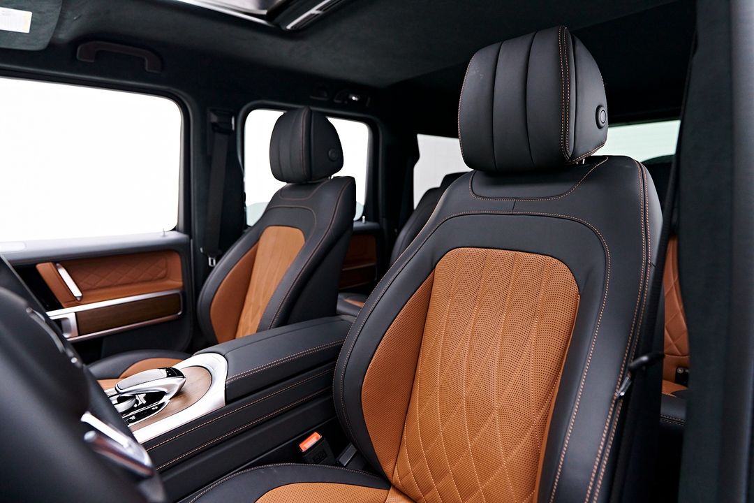 2022 Mercedes-Benz G-Class