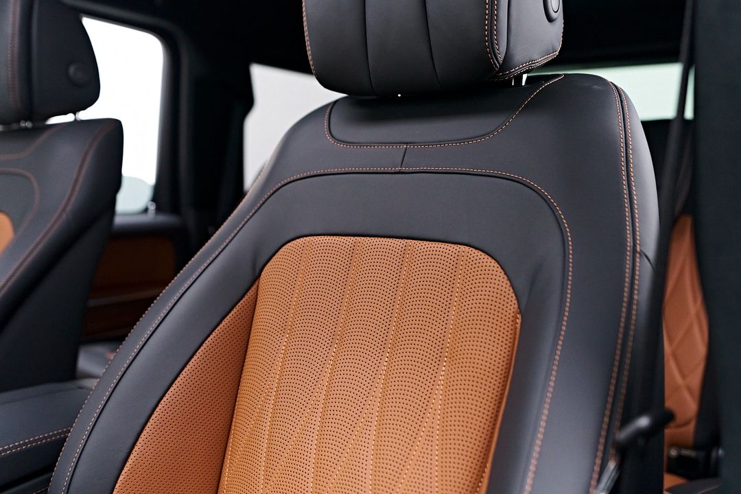 2022 Mercedes-Benz G-Class