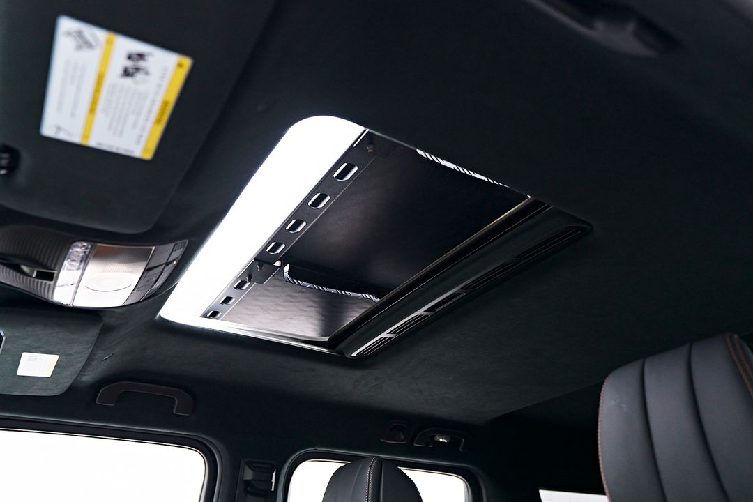 2022 Mercedes-Benz G-Class