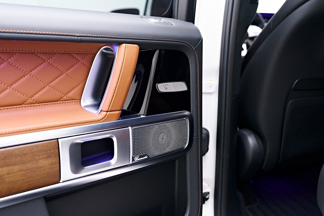 2022 Mercedes-Benz G-Class