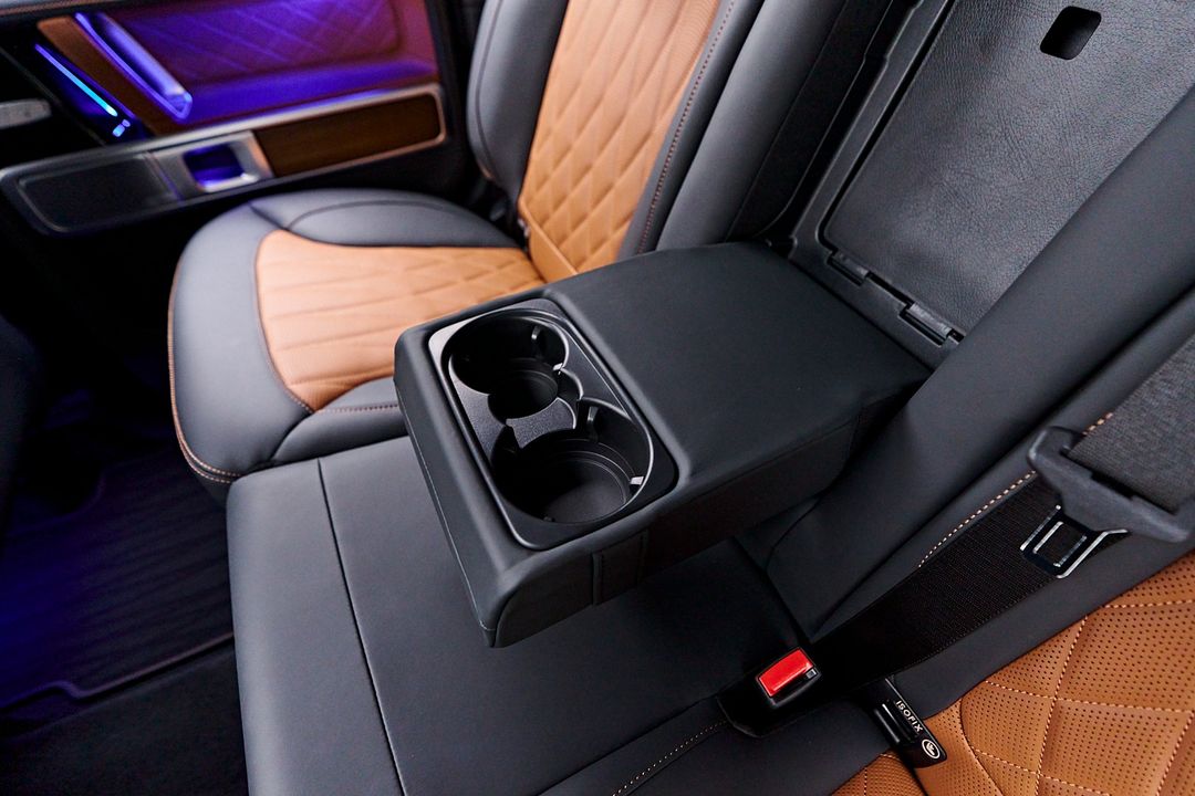 2022 Mercedes-Benz G-Class