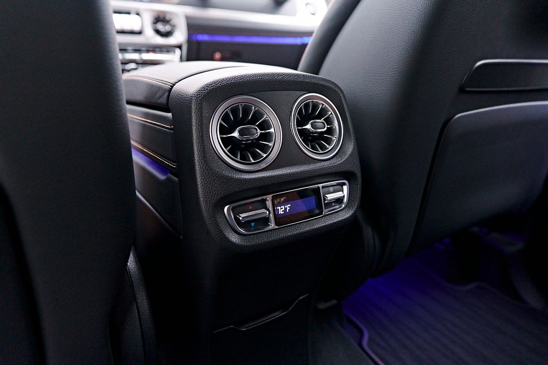 2022 Mercedes-Benz G-Class