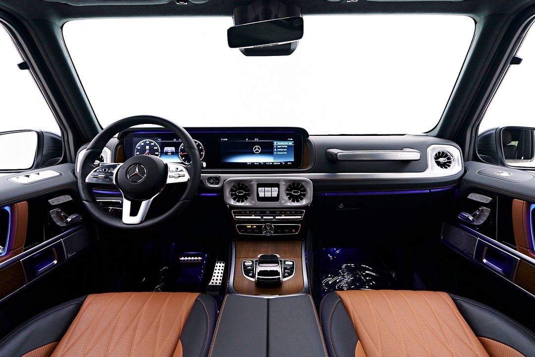 2022 Mercedes-Benz G-Class