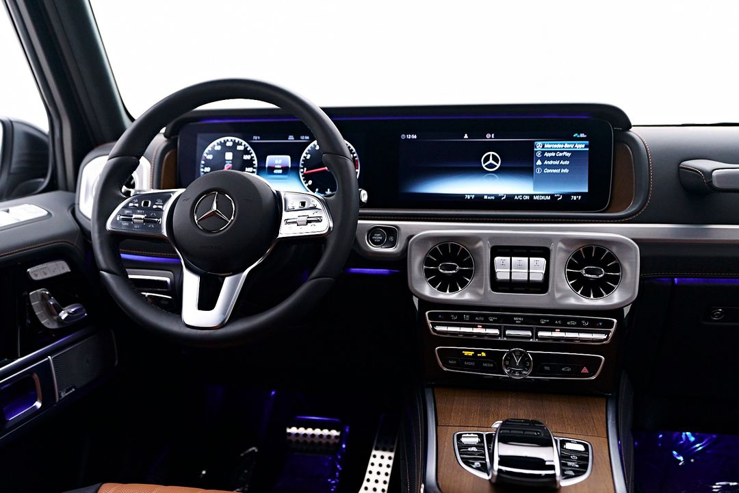 2022 Mercedes-Benz G-Class