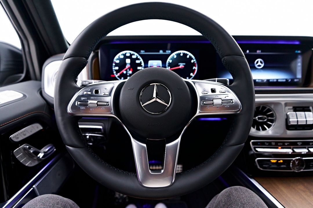 2022 Mercedes-Benz G-Class